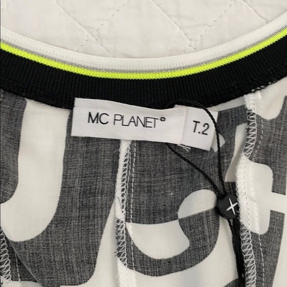 NWT MC Planet Tank dress sz2 (medium) - Picture 3 of 5